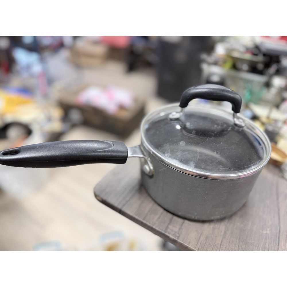 2qt Sauce Pan With Lid By kitchen essentials By calphalon